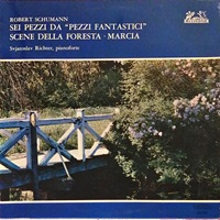 �Deutsche Grammophone Prestige : Richter - Schumann Waldszenen, Fantasiestucke